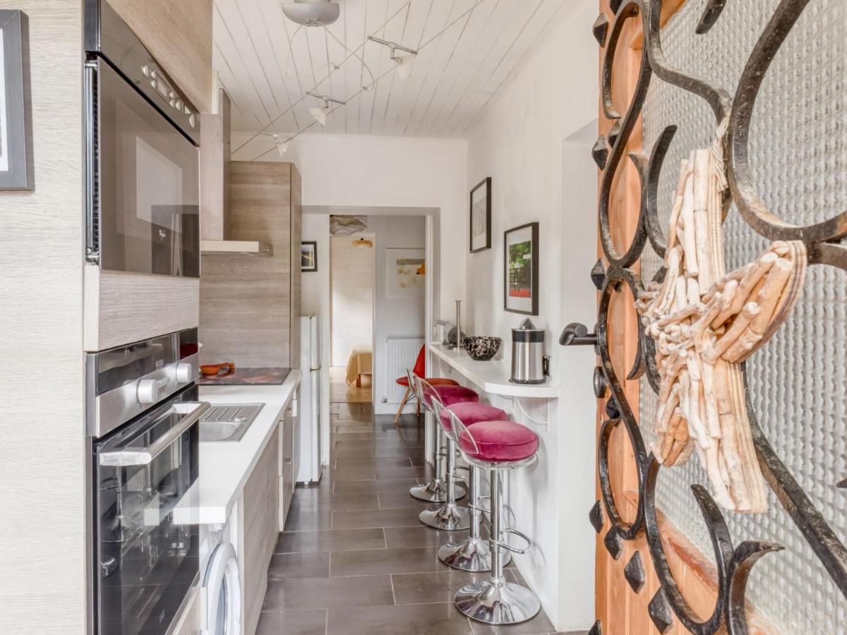 Apartment Villa Girofle By Interhome Arcachon Exterior photo