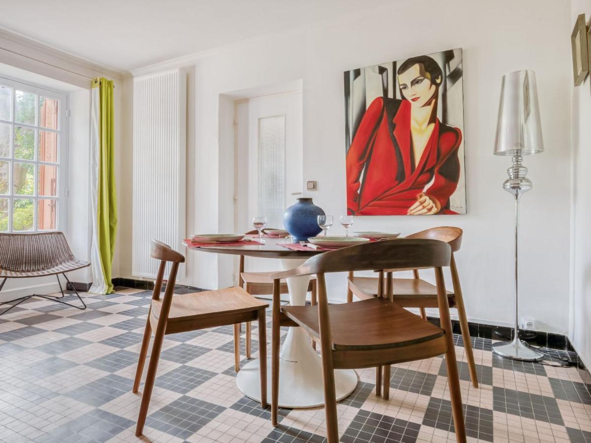 Apartment Villa Girofle By Interhome Arcachon Exterior photo